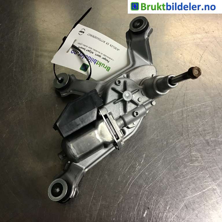 Viskermotor bakrute til Toyota RAV4 2019-->> (Type V)  (TOYOTA|85130-42101|259600-3850|)