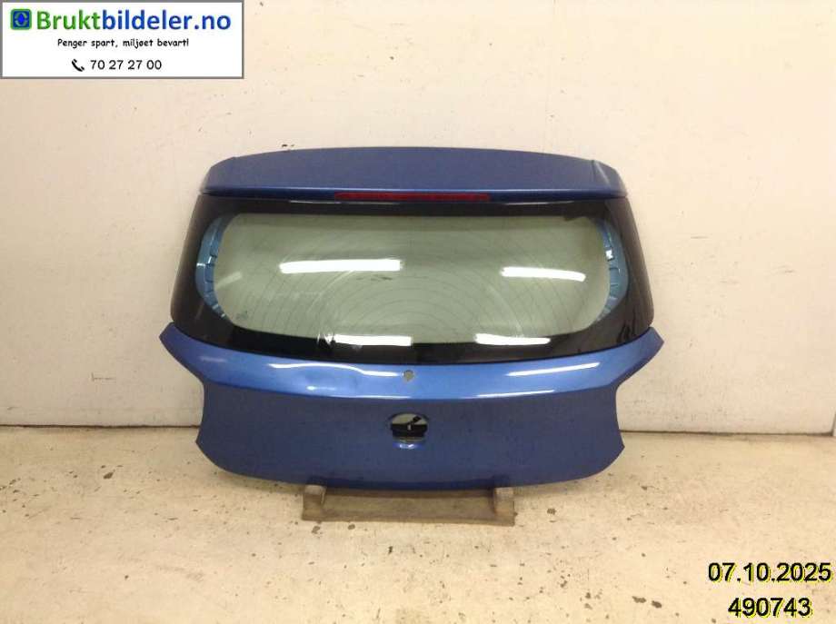 Bakluke combi til BMW 1-Serie, 2011-2015 (Fase 1) (F20/F21) (F20/F21) (BMW|41 00 7 305 470)