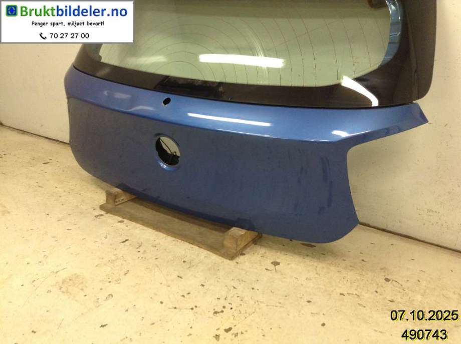 Bakluke combi til BMW 1-Serie 2011-2015 (Fase 1) (F20/F21) (F20/F21) (BMW|41 00 7 305 470|)