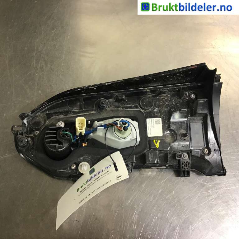 Baklykt venstre indre til Toyota RAV4 2019-->> (Type V)  (TOYOTA|81590-42062|A4V202-0001|)