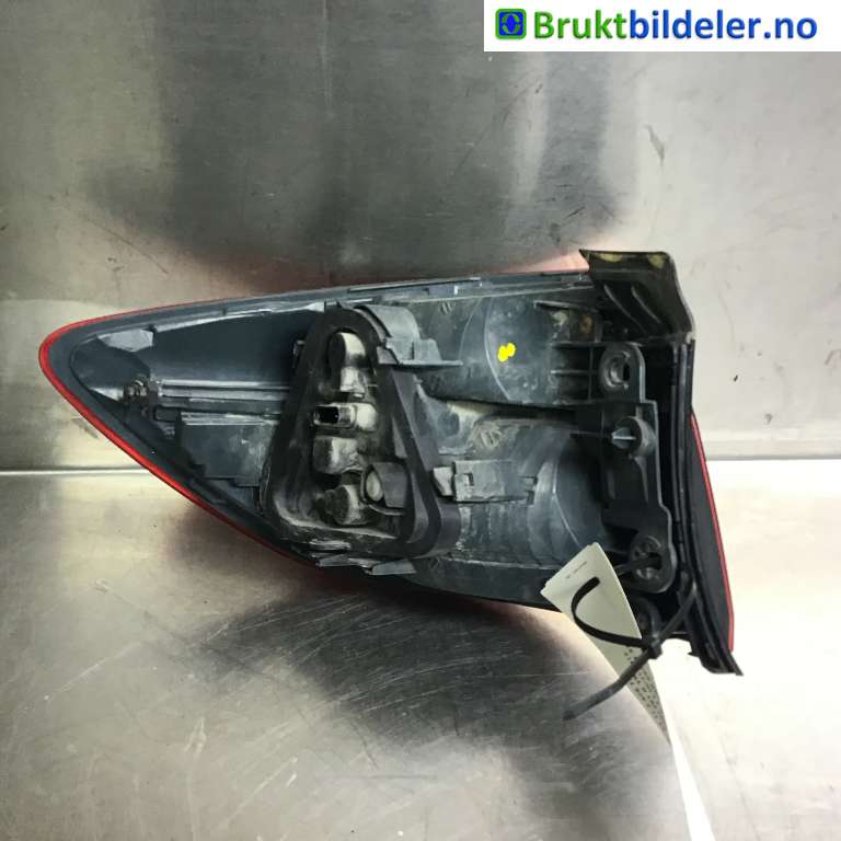 Baklykt høyre til BMW 3-Serie 2012-2018 (F30/F31/F34) (F30/F31/F34) (BMW|63 21 7 429 728|)