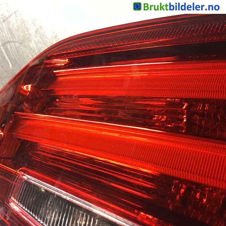 Baklykt venstre indre til BMW 3-Serie 2012-2018 (F30/F31/F34) (F30/F31/F34) (BMW|63 21 7 259 915-10|183511-12|)