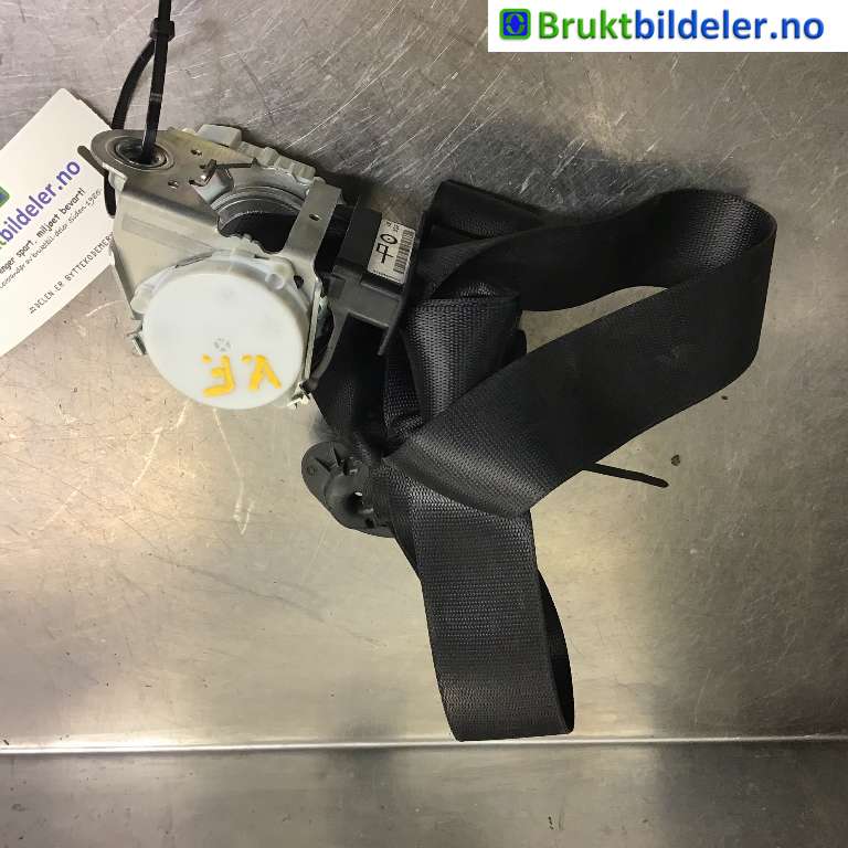 Sikkerhetsbelte foran venstre til BMW 3-Serie, 2012-2018 (F30/F31/F34) (F30/F31/F34) (BMW|72 11 7 243 307)