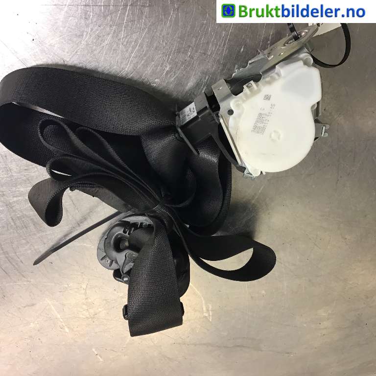 Sikkerhetsbelte foran venstre til BMW 3-Serie 2012-2018 (F30/F31/F34) (F30/F31/F34) (BMW|72 11 7 243 307|34078320 C|)