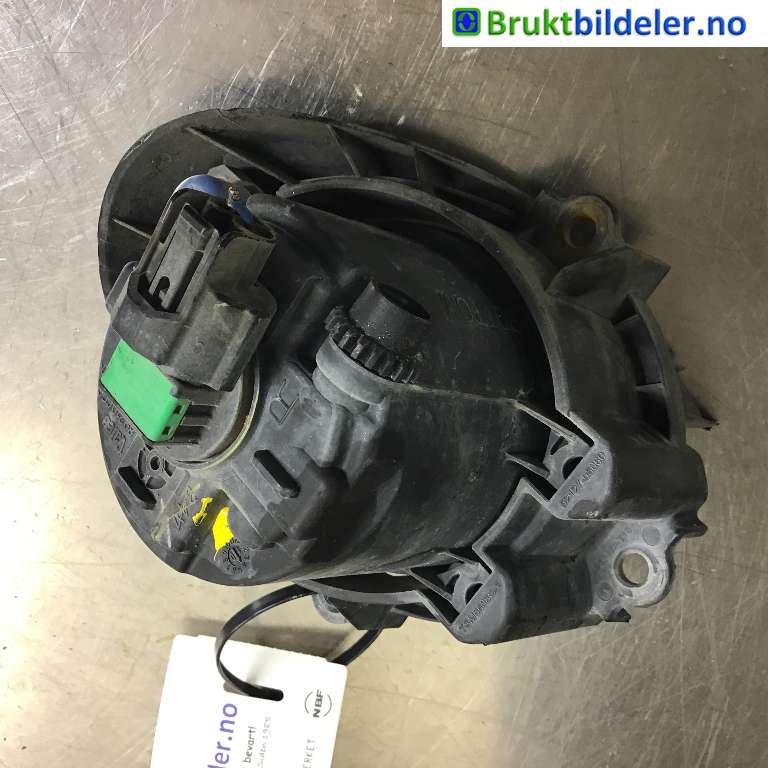 Tåkelykt venstre foran til Toyota Avensis 2009-2015 (Type III, Fase 1)  (TOYOTA|81210-0D042|89210656|)