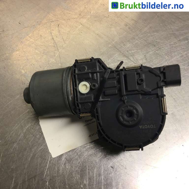 Viskermotor frontrute til Toyota Avensis 2009-2015 (Type III, Fase 1)  (TOYOTA|85110-05070-A|0 390 241 642|)