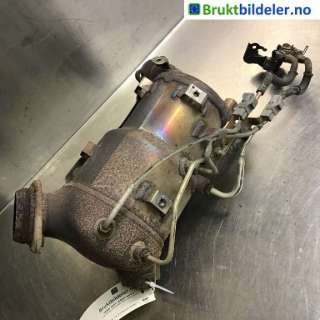 Partikkelfilter til Toyota Avensis,   (TOYOTA|250510R060|02052 0104B)