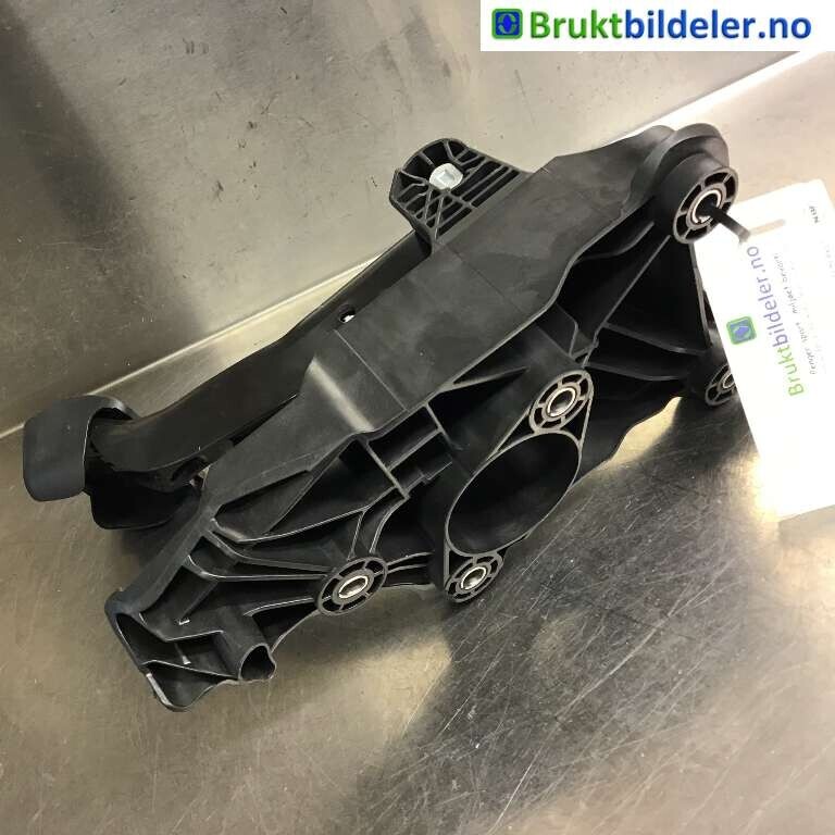 Pedal gass/brems/clutch til Audi A1 2018-->> (Type II)  (AUDI|2Q1 723 058 F|1361880|)