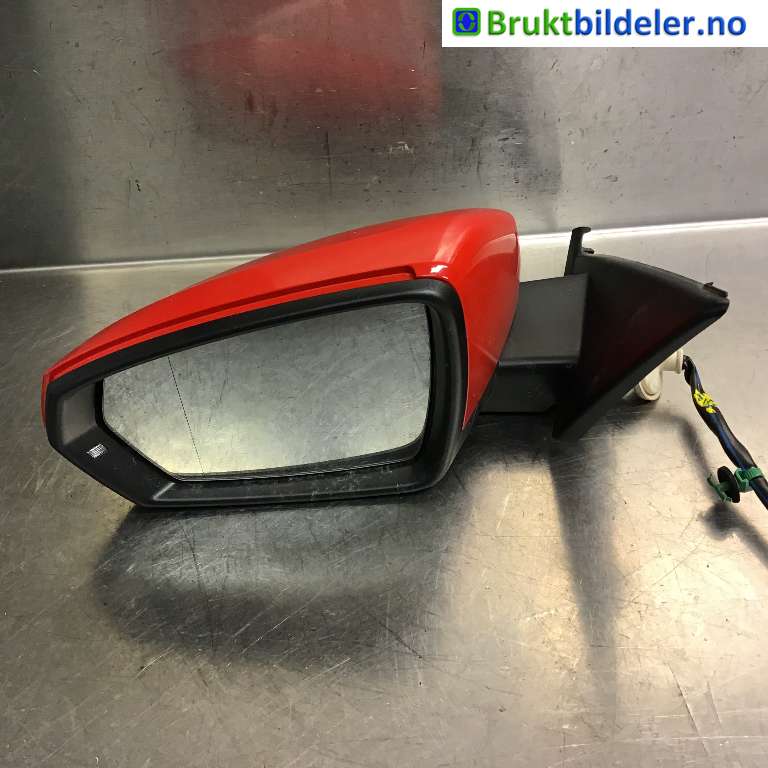 Speil venstre til Audi A1, 2018-->> (Type II)  (AUDI|82B 857 409 A)