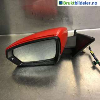 Speil venstre til Audi A1,   (AUDI|82B 857 409 A)