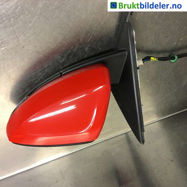 Speil venstre til Audi A1 2018-->> (Type II)  (AUDI|82B 857 409 A|)