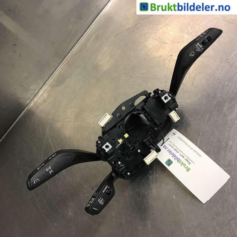 Bryter combi til Audi A1, 2018-->> (Type II)  (AUDI|82A 953 521 H)
