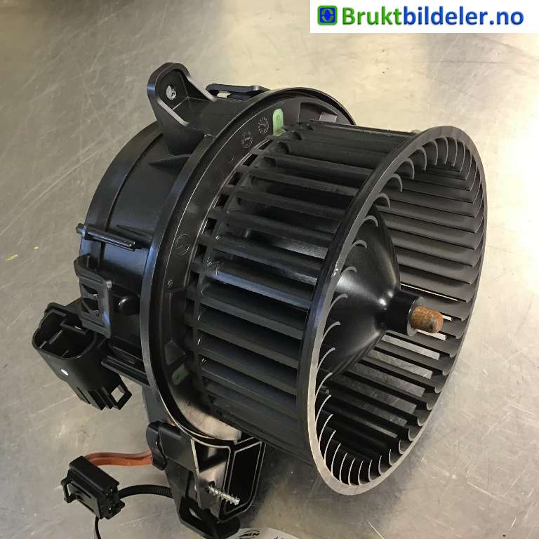 Varmeapparat motor til Audi A1, 2018-->> (Type II)  (AUDI|2Q1 820 021 A)