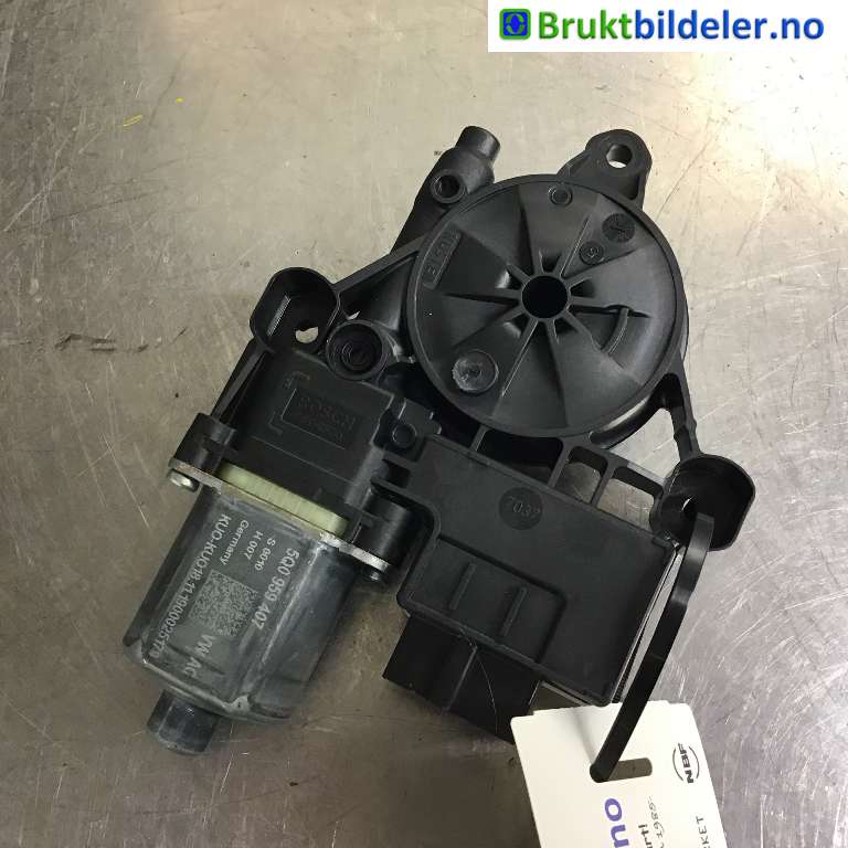 Ruteheis venstre bak til Audi A1 2018-->> (Type II)  (AUDI|5Q0 959 407|0 130 822 695|)
