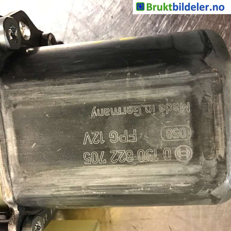 Ruteheis venstre foran til Audi A1 2018-->> (Type II)  (AUDI|8W0 959 801|0 130 822 705|)