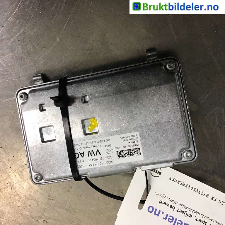 Sensor radar til Audi A1 2018-->> (Type II)  (AUDI|3Q0 980 654 M|0 203 501 075|)