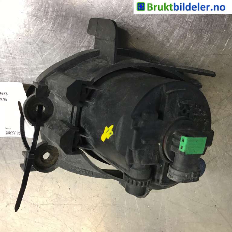 Tåkelykt venstre foran til Toyota Urban Cruiser 2009-2014  (TOYOTA|81210-0D042|89210657|)