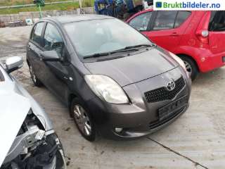 Speil høyre til Toyota Yaris, 2009-2011 (Type II, Fase 2)  (TOYOTA|)