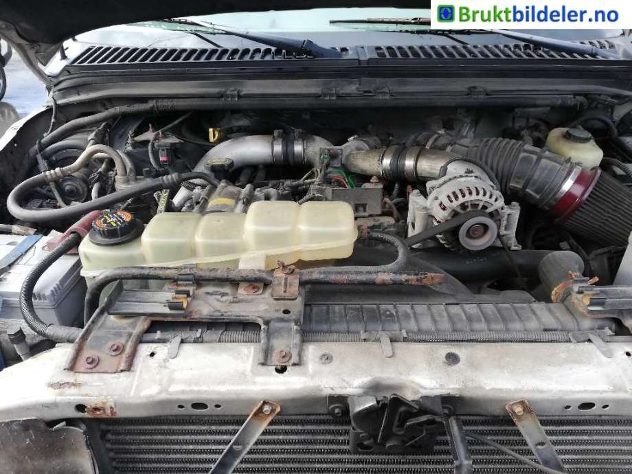 Motor diesel til Ford F-250, 1997-2003  (FORD (US)|)