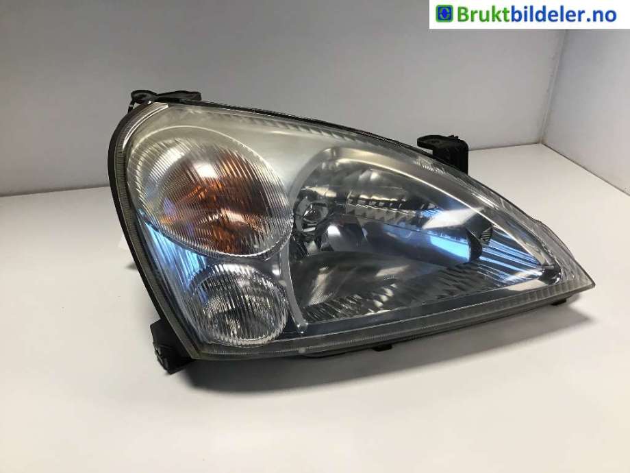Frontlykt høyre halogen til Suzuki Liana, 2004-2010 (Fase 2)  (SUZUKI|3532054G20)