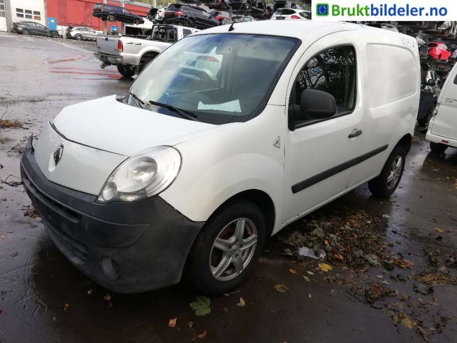 Dør venstre foran til Renault Kangoo, 2008-2021 (Type II)  (RENAULT|)