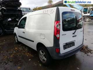 Dør venstre bak varebil til Renault Kangoo, 2008-2021 (Type II)  (RENAULT|)