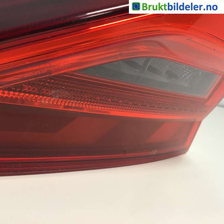 Baklykt venstre indre til Audi A1 2018-->> (Type II)  (AUDI|82A 945 093 B|RE28990000|)