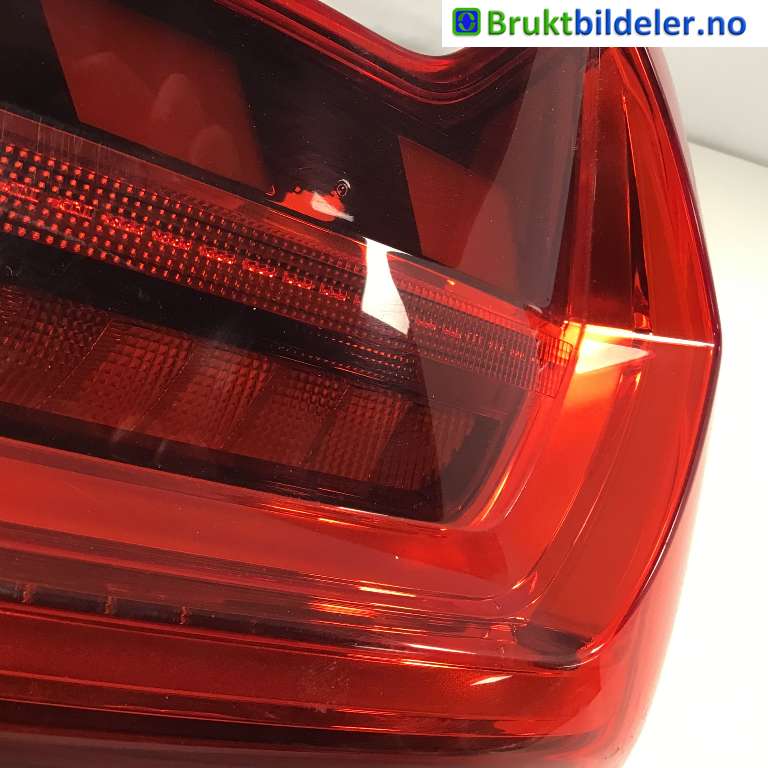 Baklykt høyre til Audi A1 2018-->> (Type II)  (AUDI|82A 945 092 C|RE28980001|)
