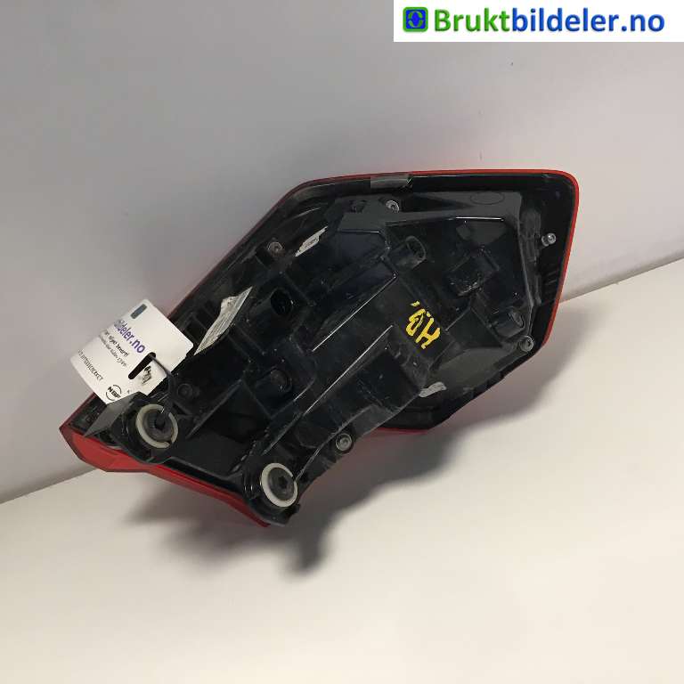 Baklykt høyre til Audi A1 2018-->> (Type II)  (AUDI|82A 945 092 C|RE28980001|)