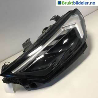 Frontlykt venstre halogen til Audi A1,   (AUDI|82A 941 773|90106082|82A 941 033 D)