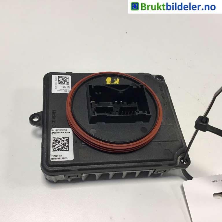 Styreenhet xenon/ballast til Audi A1, 2018-->> (Type II)  (AUDI|4K0 941 572 CC)