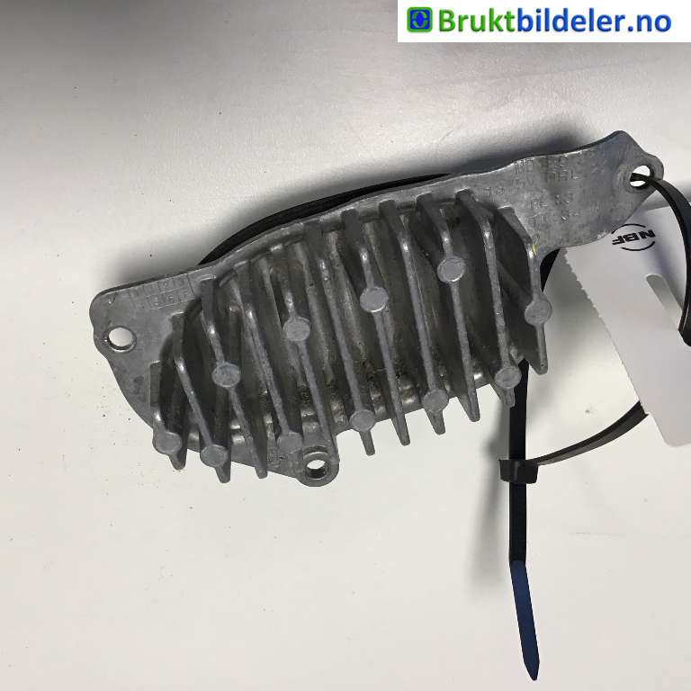 Styreenhet xenon/ballast til Audi A1 2018-->> (Type II)  (AUDI|82A 998 474|B104613-B|)
