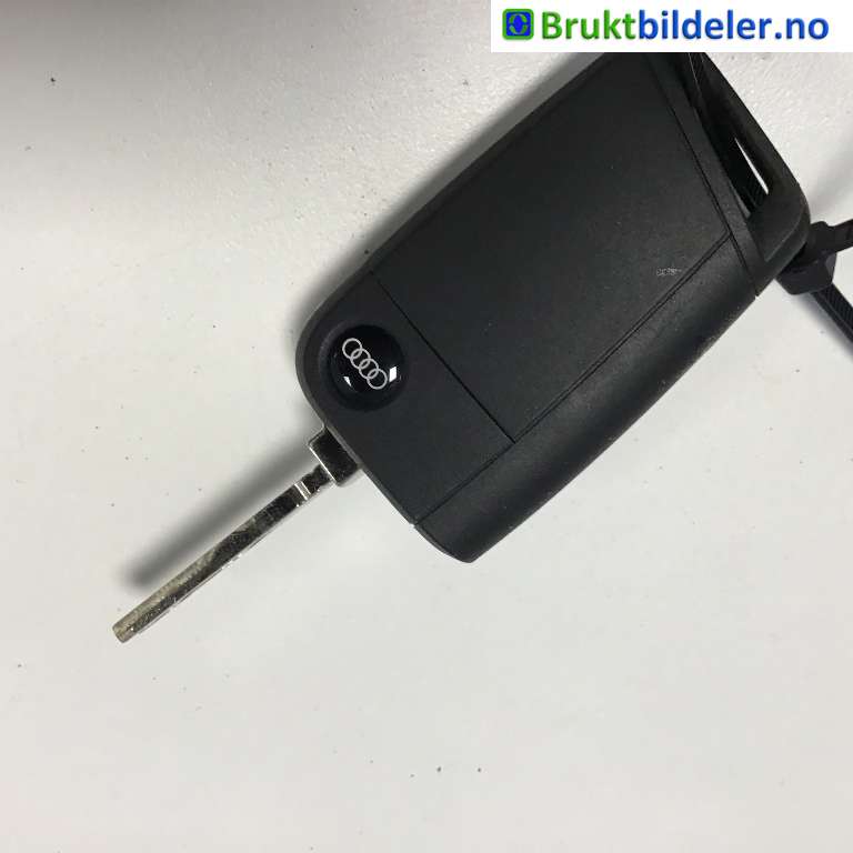 Nøkkel til Audi A1 2018-->> (Type II)  (AUDI|82A 837 220|)