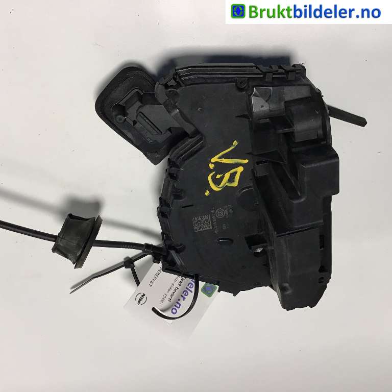 Låsekasse venstre bak til Audi A1 2018-->> (Type II)  (AUDI|5TA 839 015 L|A046465|)