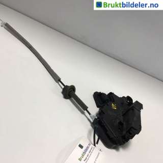 Låsekasse venstre foran til Audi A1,   (AUDI|5TB 837 015 C|A046465)