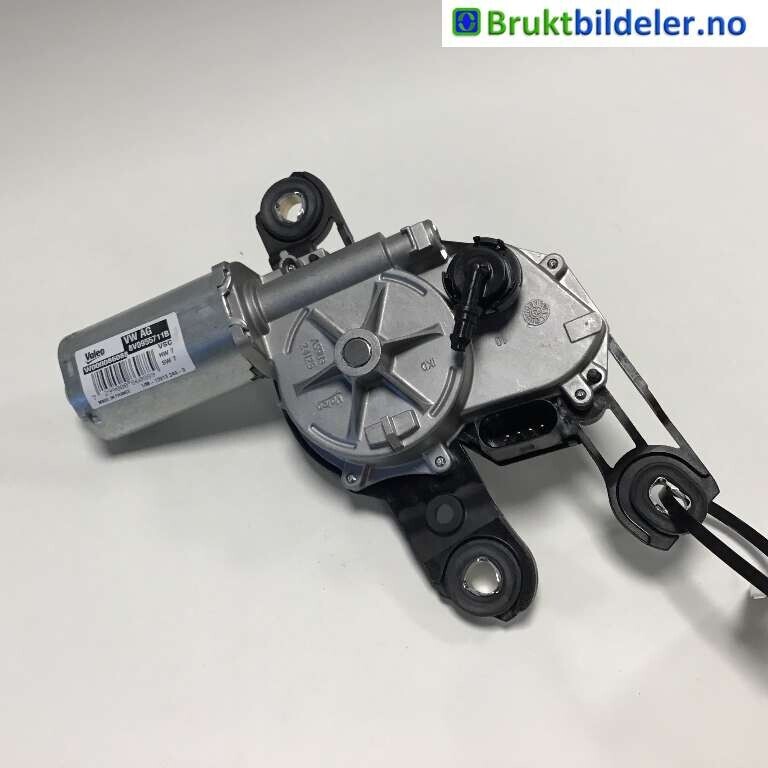 Viskermotor bakrute til Audi A1 2018-->> (Type II)  (AUDI|8V0 955 711 B|W000086088|)