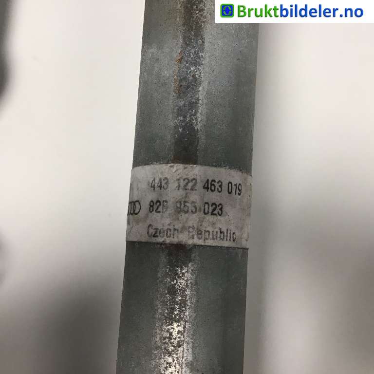 Viskeroverføring til Audi A1 2018-->> (Type II) (AUDI|82B 955 023|443 122 463 019|)