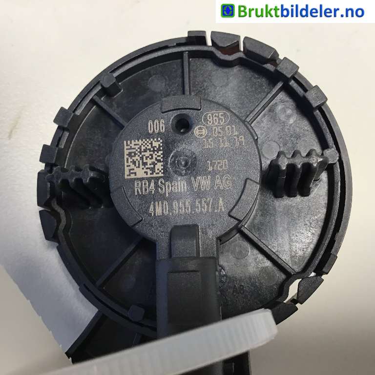 Airbag sensor venstre til Audi A1 2018-->> (Type II)  (AUDI|4M0 955 557 A|)