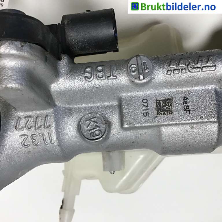Bremsepumpe hoved til Audi A1 2018-->> (Type II)  (AUDI|5Q1 614 019 R|11.32 7727|)