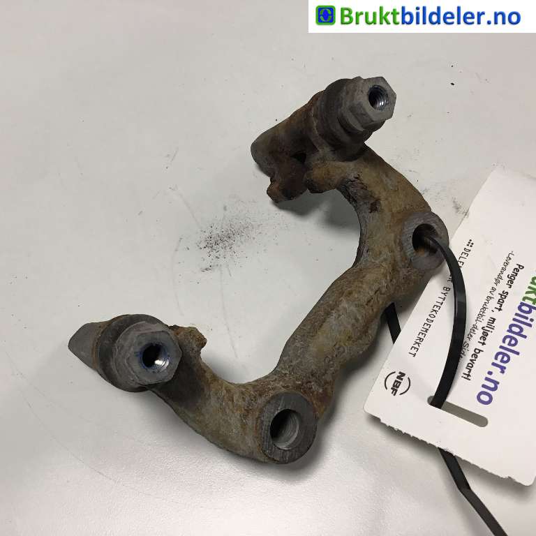 Bremsecaliper brakett til Audi A1 2018-->> (Type II) (AUDI|2Q0 615 425|)