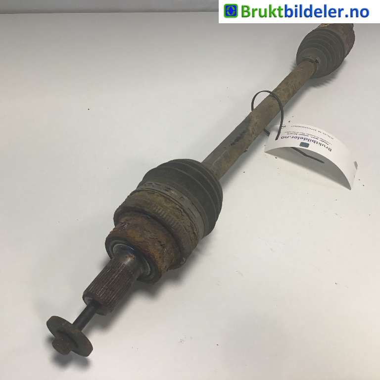 Drivaksel venstre bak til Volvo XC60 2008-2013 (Type I, Fase 1)  (VOLVO|36001876|)