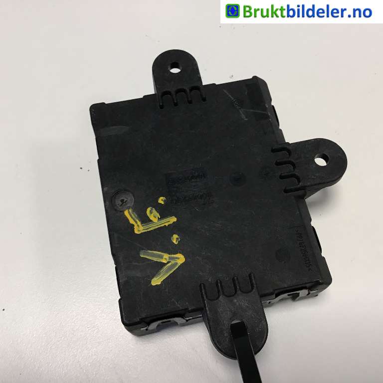 Styreenhet dør venstre foran til Volvo XC60 2008-2013 (Type I, Fase 1) (VOLVO|31295207|10022996-01|9G9T-14B533-CC)