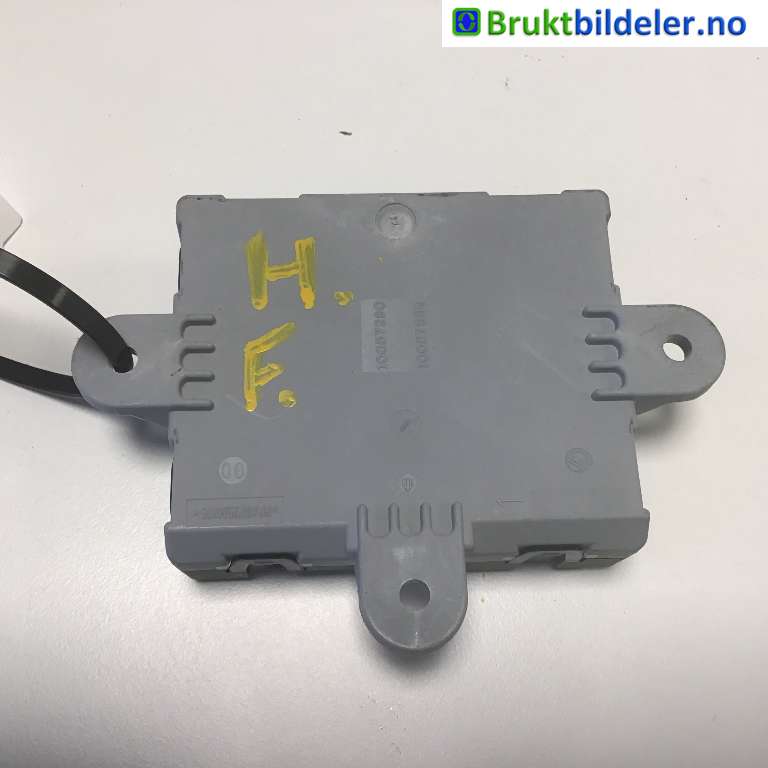 Styreenhet dør venstre foran til Volvo XC60 2008-2013 (Type I, Fase 1)  (VOLVO|31343030|10022996-01|9G9T-14B533-HC)