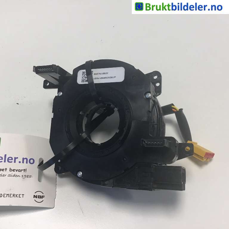 Airbag slepering til Volvo XC60 2008-2013 (Type I, Fase 1)  (VOLVO|31313854|)