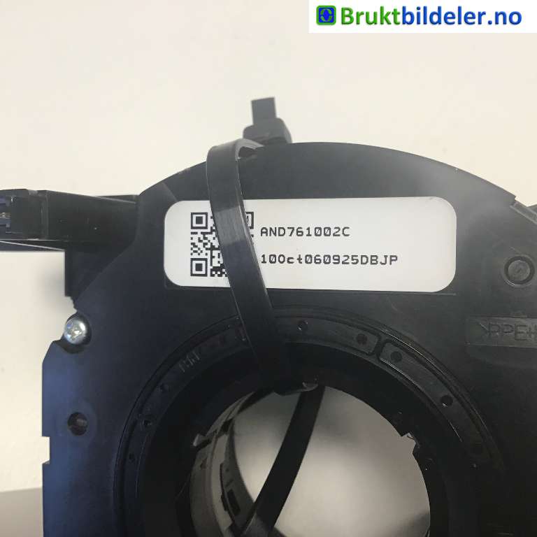 Airbag slepering til Volvo XC60 2008-2013 (Type I, Fase 1)  (VOLVO|31313854|)