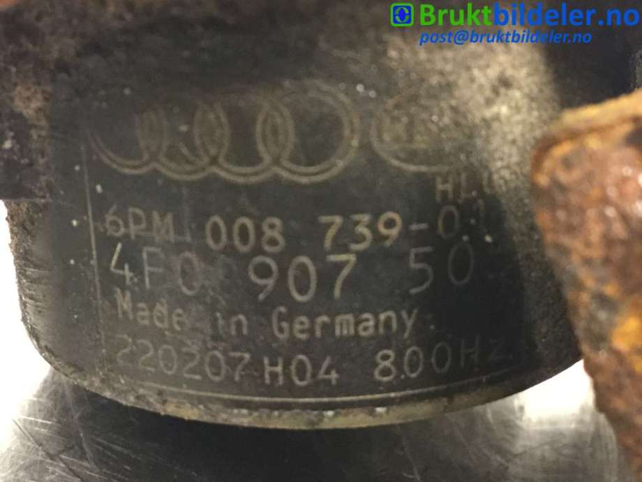 Sensor nivå til Audi A6, Allroad 2006-2008 (Type II, Fase 1) (C6) (C6) (AUDI|4F0 907 503|)