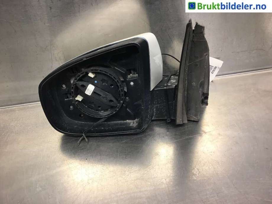 Speil venstre til BMW X5 2007-2013 (E70) (E70) (BMW|51 16 7 282 731|)