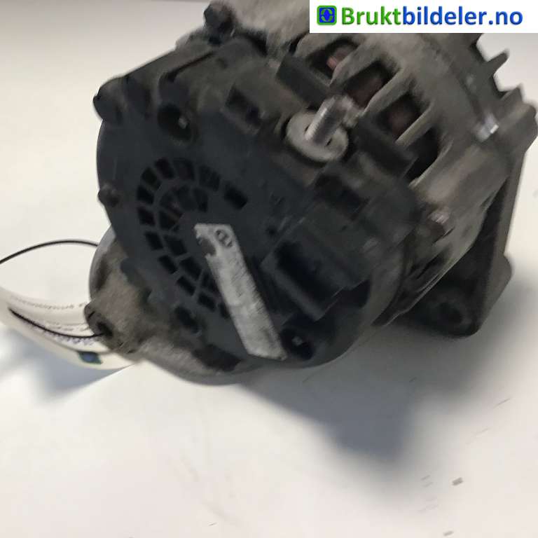 Dynamo til BMW 3-Serie 2005-2011 (E90/E91/E92/E93) (E90/E91/E92/E93) (BMW|12 31 7 802 261|2543461C|FG18S019)