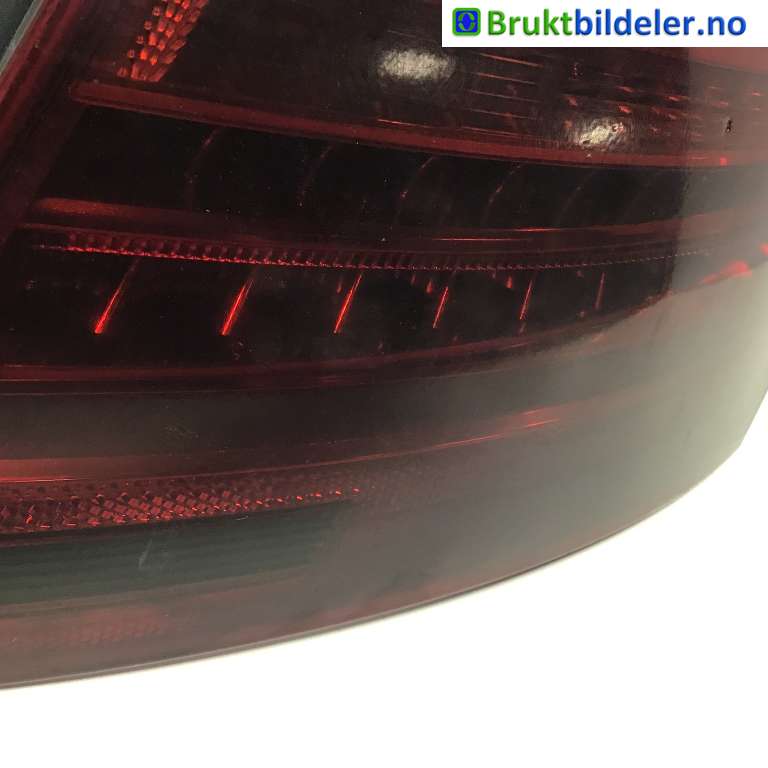 Baklykt høyre til Audi A5 2007-2016 (Type I)  (AUDIA5 SPORTBACK|8T8 945 096 F|21190213|)