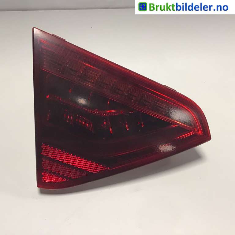 Baklykt venstre indre til Audi A5, 2007-2016 (Type I)  (AUDIA5 SPORTBACK|8T0 945 093 C)